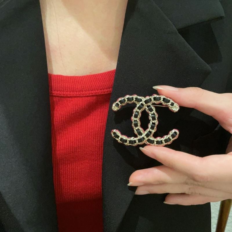 Chanel Brooches